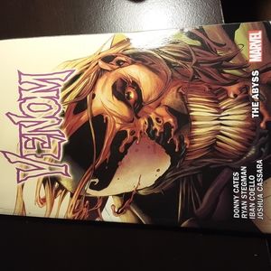 Venom marvel comic